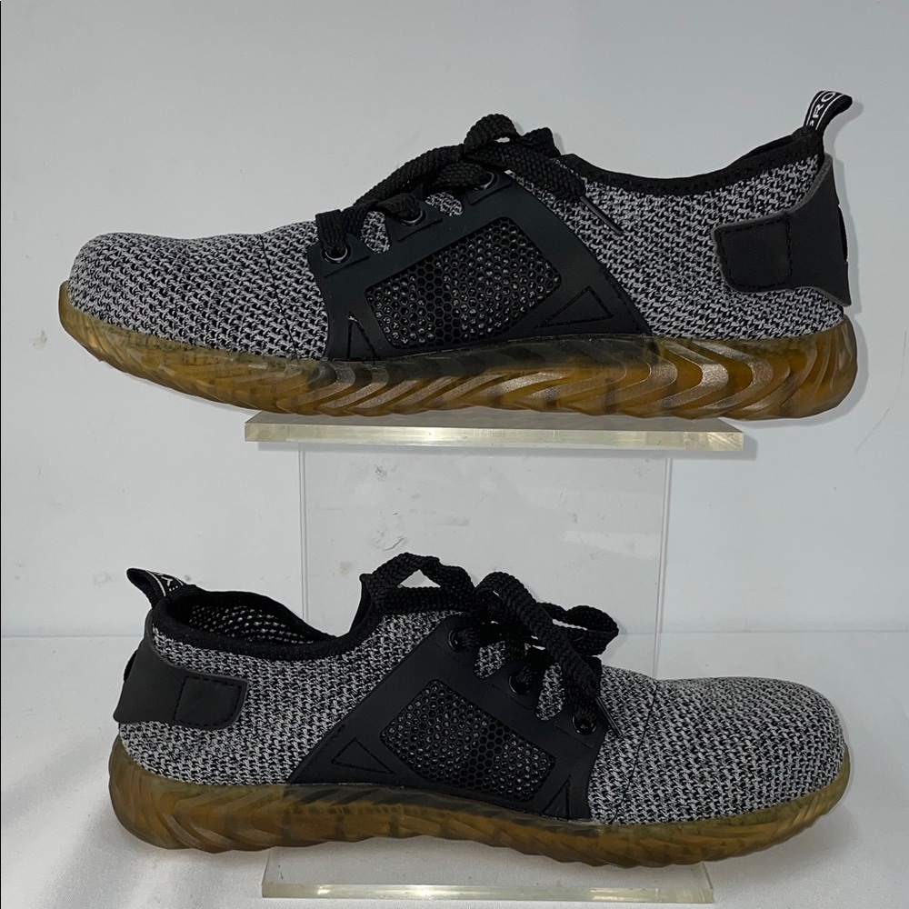INDESTRUCTIBLE RYDER STEEL TOE PUNCTURE RESISTANT WORK SHOES FTL-02-100